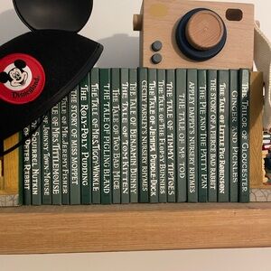 Vintage kids books set of 23